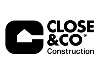 Close & Co Construction logo – North Shore building company
