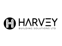 Harvey Building Solutions logo – Auckland building and renovation company